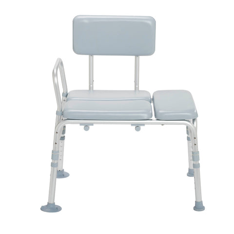 Drive Medical Padded Transfer Bench #12005KD-1
