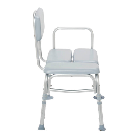 Drive Medical Padded Transfer Bench #12005KD-1