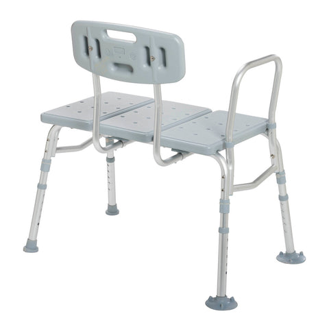 Drive Medical Transfer Tub Bench, Weight Capacity 400lb  #12011KD-1