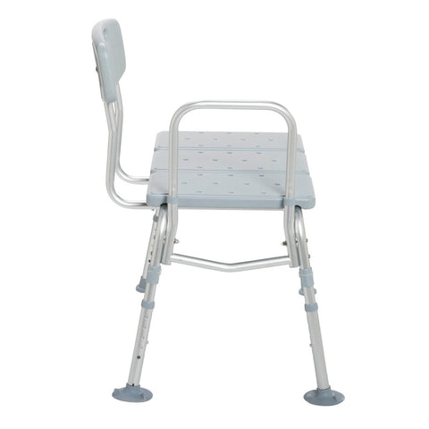 Drive Medical Transfer Tub Bench, Weight Capacity 400lb  #12011KD-1