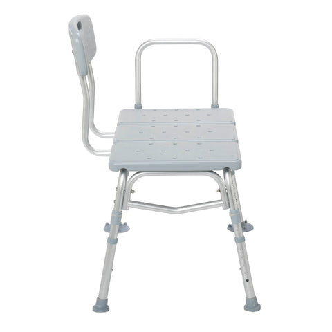 Drive Medical Transfer Tub Bench, Weight Capacity 400lb  #12011KD-1