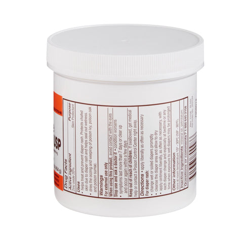Skin Protectant Rugby® 16 oz. Jar Scented Ointment #00536131698, 1 EACH