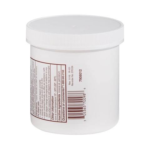Skin Protectant Rugby® 16 oz. Jar Scented Ointment #00536131698, 1 EACH