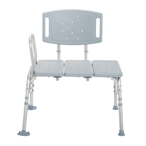 Drive Medical Bariatric Transfer Bench, Weight Capacity 500 lbs #12025KD-1