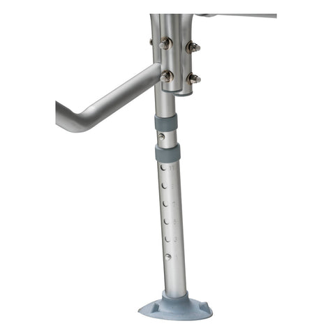 Drive Medical Bariatric Transfer Bench, Weight Capacity 500 lbs #12025KD-1