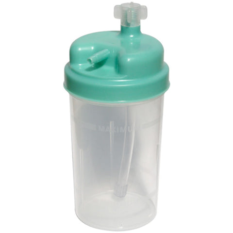Bubble Humidifier Sunset Healthcare 500mL Adult / Pediatric #RES050
