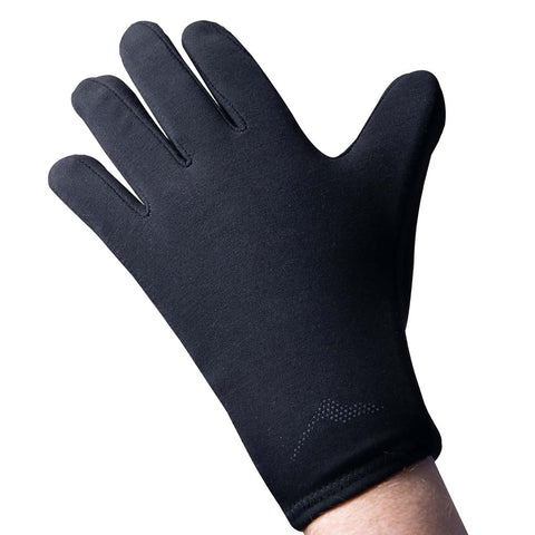 Brownmed Hot / Cold Therapy Glove Polar Ice® Full Finger Large Wrist Length Ambidextrous #31602