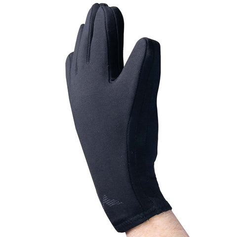 Brownmed Hot / Cold Therapy Glove Polar Ice® Full Finger Large Wrist Length Ambidextrous #31602