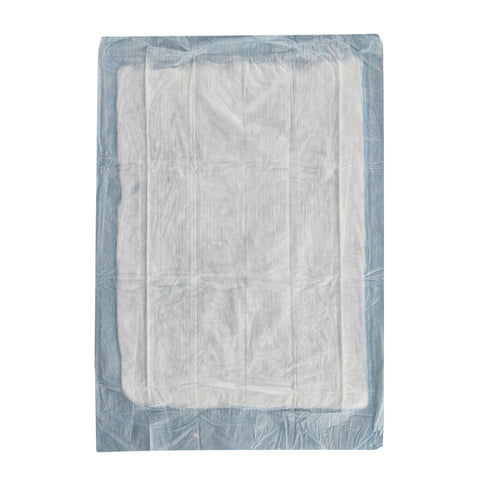 Disposable Underpad Simplicity™ Basic 17 X 24 Inch Fluff Light Absorbency #7105A