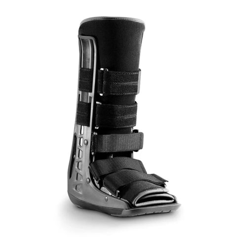 Walker Boot MaxTrax™ 2.0 Walker Standard Non-Pneumatic Adult Small Tall #79-95703