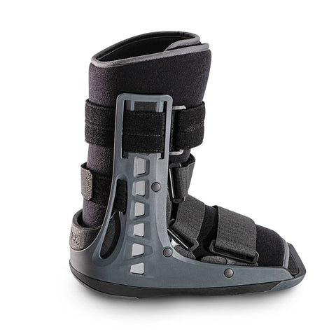 Walker Boot MaxTrax™ 2.0 Walker Non-Pneumatic Pediatric / Adult X-Small Short #79-95712