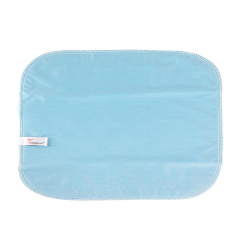 Reusable Underpad Cardinal Health™ Essentials 44 X 52 Inch Polyester / Rayon Moderate Absorbency #ZRUP4452R