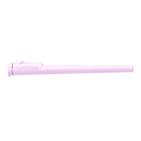 Wellspect Healthcare Urethral Catheter LoFric® Elle™ Nelaton Tip Hydrophilic Coated PVC 12 Fr. 4 Inch #4181250