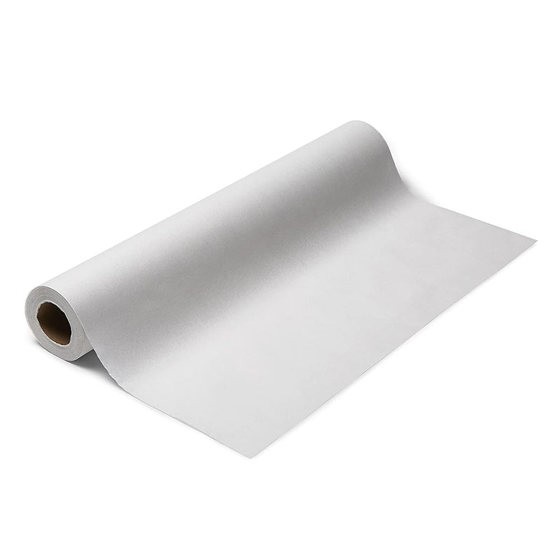 Table Paper Graham Medical™ 27 Inch Width 225 Foot Length White Smooth