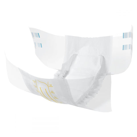 Incontinence Brief Abena® Slip Premium S2 Adult Small Unisex Disposable Heavy Absorbency #1000021281
