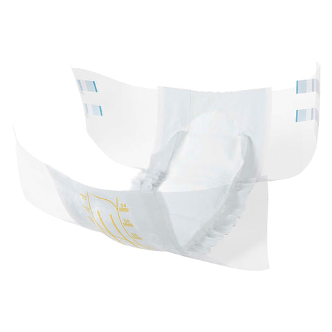 Incontinence Brief Abena® Slip Premium S4 Adult Small Unisex Disposable Heavy Absorbency #1000021282