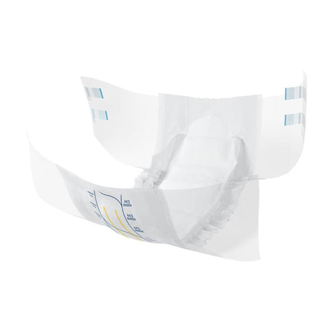 Incontinence Brief Abena® Slip Premium M3 Adult Medium Unisex Disposable Heavy Absorbency #1000021286