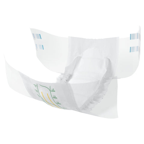 Incontinence Brief Abena® Slip Premium L3 Adult Large Unisex Disposable Heavy Absorbency #1000021291