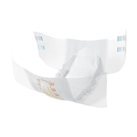 Incontinence Brief Abena® Slip Premium XL4 Adult X-Large Unisex Disposable Heavy Absorbency #1000021294
