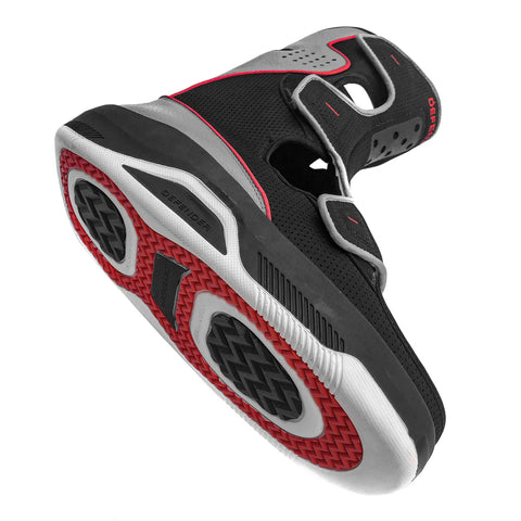 Diabetic Air Walker Boot Foot Defender® Pneumatic Adult Large Mid-Calf #860001567625