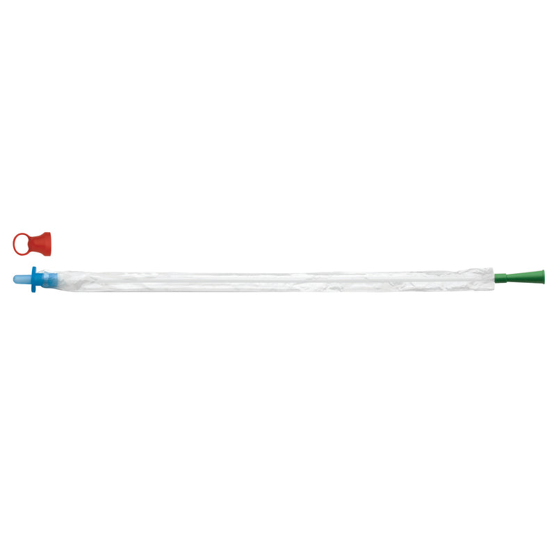 Hollister Urethral Catheter VaPro Pocket Straight Tip Hydrophilic Coated PVC 14 Fr. 16 Inch #70144-30