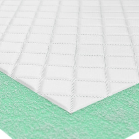 Disposable Underpad TENA® Ultra Plus 30 X 30 Inch Super Absorbent Polymer Moderate Absorbency #61321