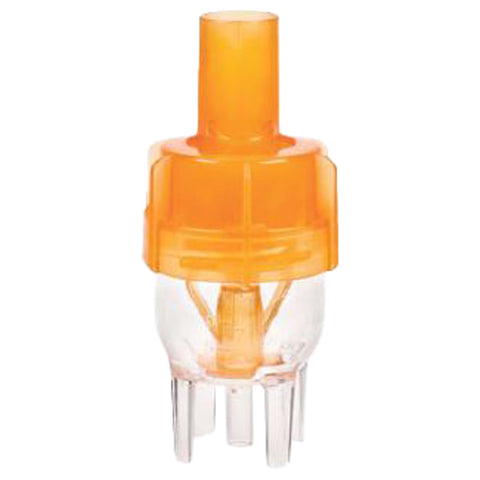 Handheld Nebulizer Kit AirLife™ Misty Fast™ Small Volume Medication Cup Adult Mouthpiece Delivery #FN2445