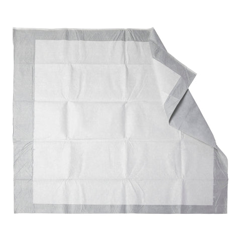 Disposable Underpad Wings™ Cirro 30 X 36 Inch Super Absorbent Polymer Moderate Absorbency #RUP3036