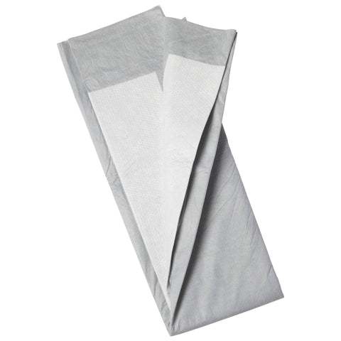 Disposable Underpad Wings™ Cirro 30 X 36 Inch Super Absorbent Polymer Moderate Absorbency #RUP3036