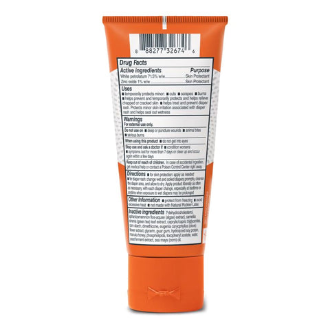 Skin Protectant Medline Remedy® Specialized Protect 2.5 oz. Tube Unscented Ointment CHG Compatible #MSC092502