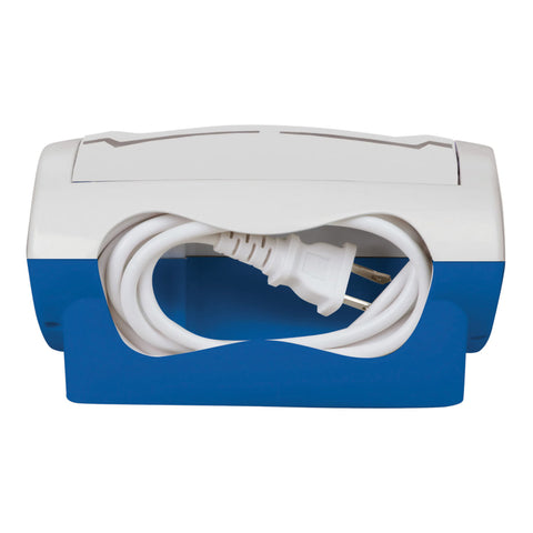 Compressor Nebulizer System Veridian Small Volume Medication Bottle Adult / Pediatric Mouthpiece Delivery #11-503