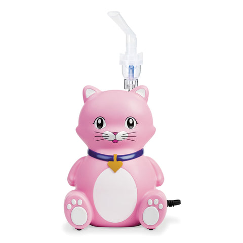 Compressor Nebulizer System Veridian Small Volume Medication Cup Pediatric Aerosol Mask / Mouthpiece Delivery #11-512