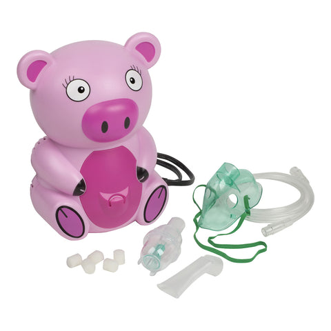 Compressor Nebulizer System Veridian Small Volume Medication Cup Pediatric Aerosol Mask / Mouthpiece Delivery #11-516