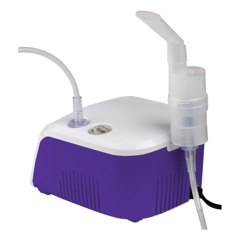 Nebulizer Compressor Veridian Medium Volume Medication Bottle Adult Mouthpiece Delivery #11-511