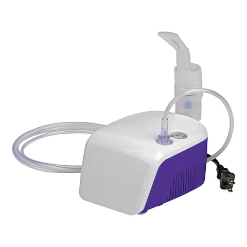 Nebulizer Compressor Veridian Medium Volume Medication Bottle Adult Mouthpiece Delivery #11-511