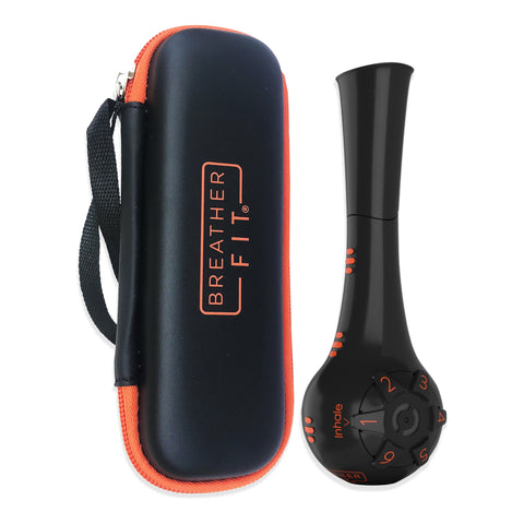 Respiratory Travel Case Breather Fit Breather Fit #CASE-BFIT