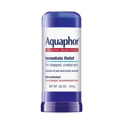 Skin Protectant Aquaphor® Healing Balm .65 oz. Stick Unscented Solid #07214003127
