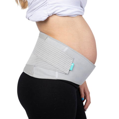 Maternity Support Belt NINER Premium X-Large Hook and Loop Closure 48 to 56 Inch Under Belly Circumference / 12 to 18 Pre-Pregnancy Pant Size Adult #NSBGXL