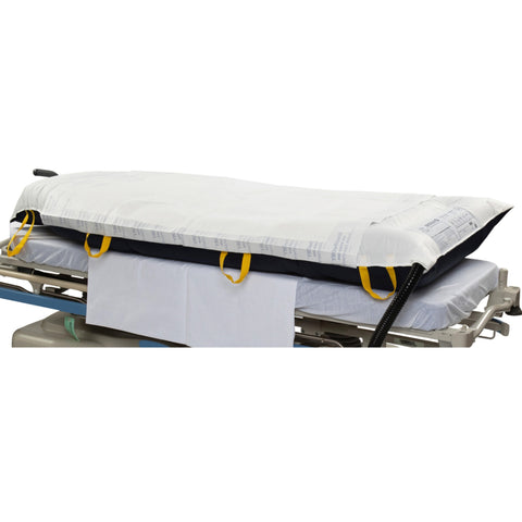 Disposable Underpad BreatheDRY™ BridgeAir™ Low Air Loss 31 X 35 Inch Super Absorbent Core Moderate Absorbency #BH-BD3135
