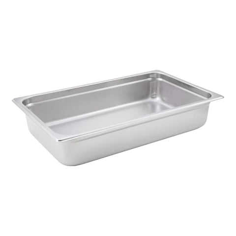 Food Pan Darling Foodservice Stainless Steel #6001981