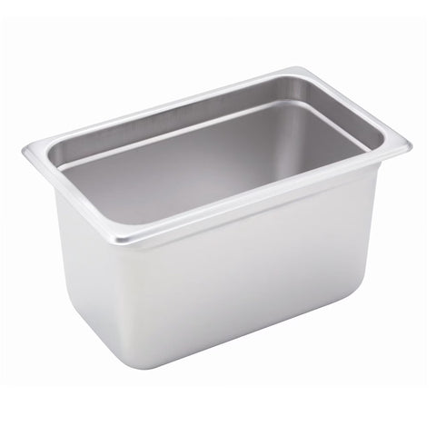 Food Pan Darling Foodservice Stainless Steel #6051706