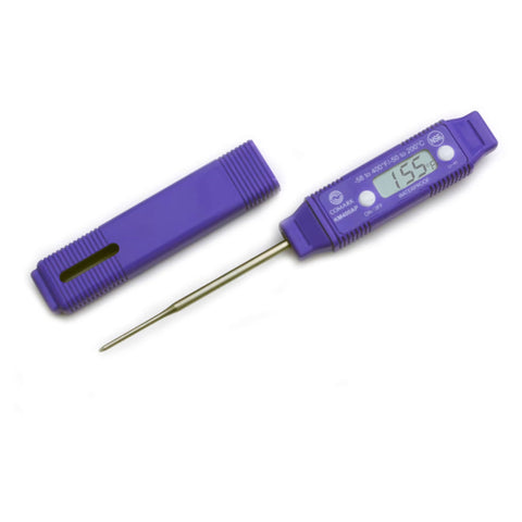 Food Thermometer Comark ABS Plastic #6037931