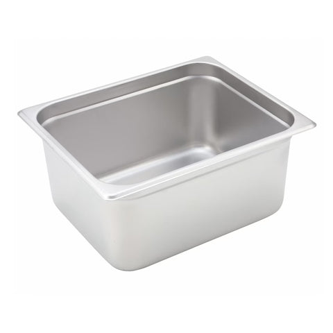 Food Pan Darling Foodservice Stainless Steel #6004244