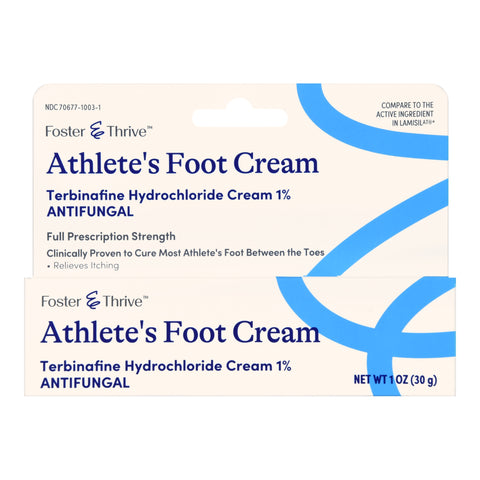 Antifungal Foster & Thrive™ 1% Strength Cream 1 oz. Tube #70677100301