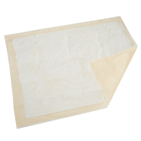 Disposable Underpad Attends® Care Night Preserver® 36 X 36 Inch Cellulose / Polymer Heavy Absorbency #UFPP-366