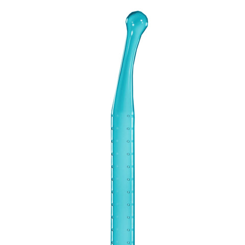 Coloplast Urethral Catheter Luja™ Pocket Coude Tip 14 Fr. 13 Inch #20114
