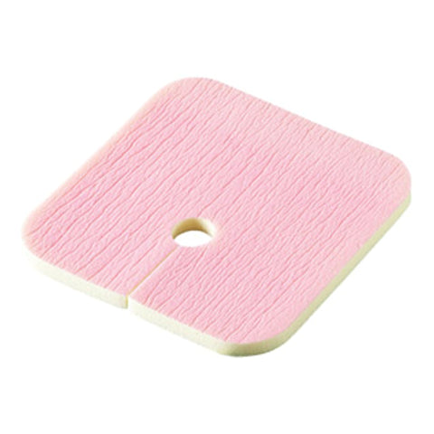 Tracheostomy Dressing Allevyn Polyurethane Foam 3-1/2 X 3-1/2 Inch Sterile