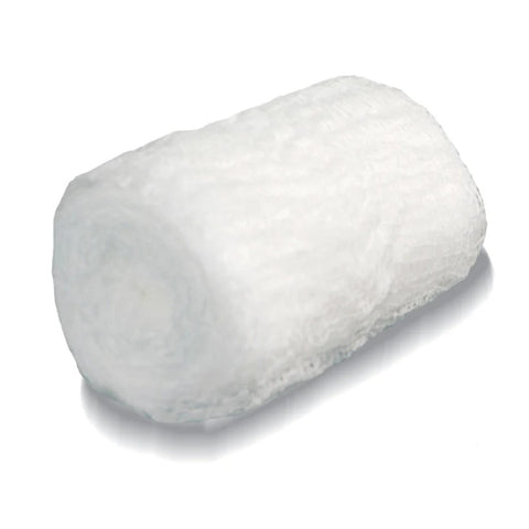 Conforming Bandage Dutex Cotton 2-Ply Roll Shape NonSterile