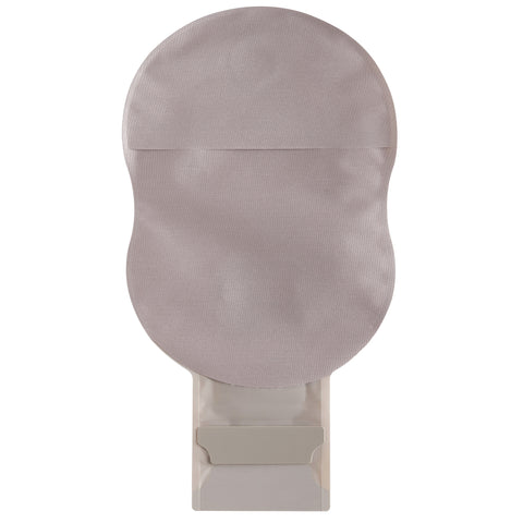 ConvaTec Ostomy Pouch Esteem Body™ 423647 One-Piece System 11 Inch Convex, Pre-Cut 30 mm Stoma Drainable