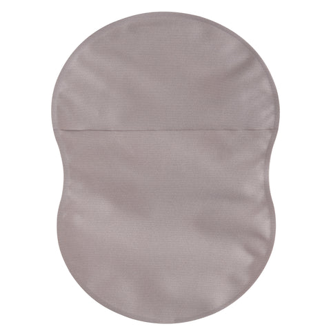 ConvaTec Ostomy Pouch 423691 Esteem Body™ One-Piece System 9 Inch Length Deep Convex, Trim To Fit 10 to 35 mm Stoma Closed End